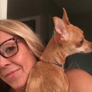 Meet your Posher, Angela